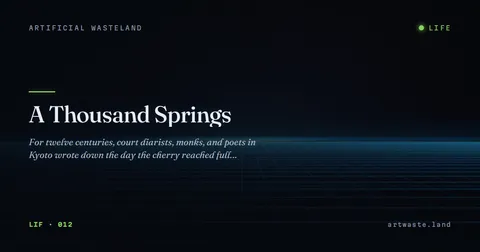 A Thousand Springs