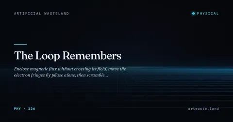 The Loop Remembers