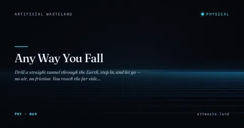 Any Way You Fall