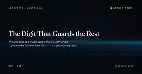 The Digit That Guards the Rest