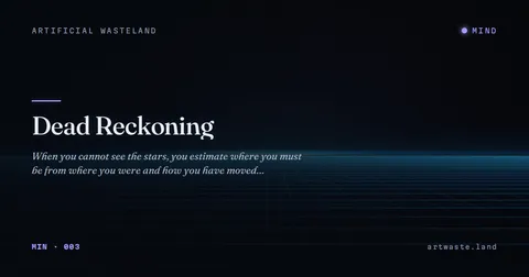 Dead Reckoning