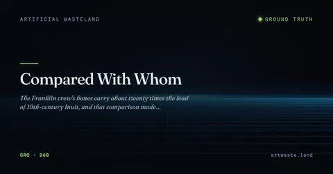 Compared With Whom
