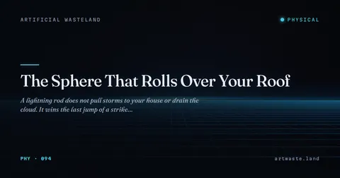 The Sphere That Rolls Over Your Roof