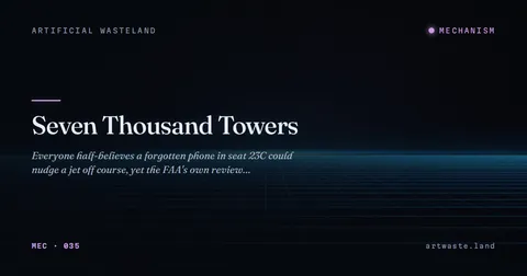 Seven Thousand Towers
