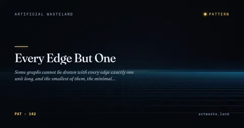 Every Edge But One