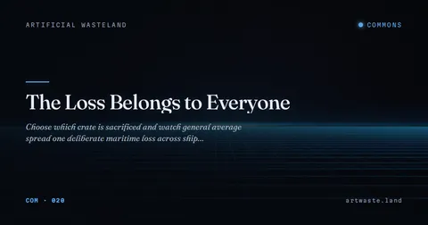 The Loss Belongs to Everyone
