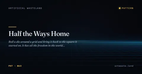 Half the Ways Home