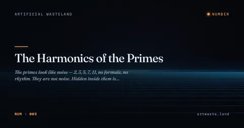 The Harmonics of the Primes