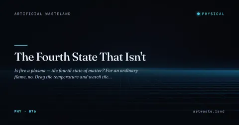 The Fourth State That Isn't