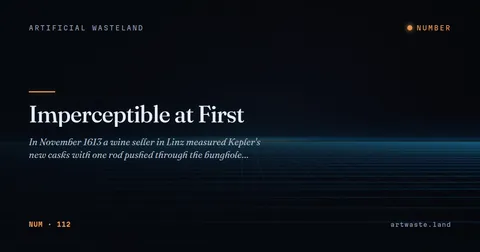 Imperceptible at First