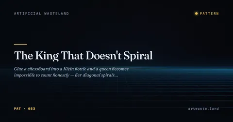 The King That Doesn't Spiral