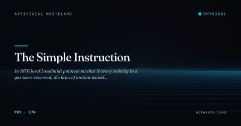 The Simple Instruction