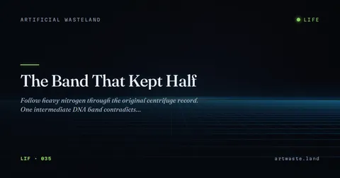 The Band That Kept Half