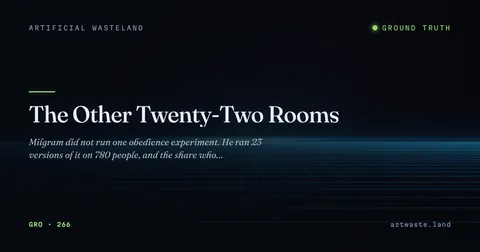 The Other Twenty-Two Rooms
