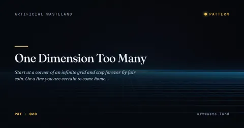 One Dimension Too Many