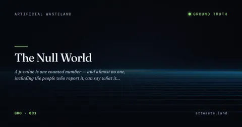 The Null World