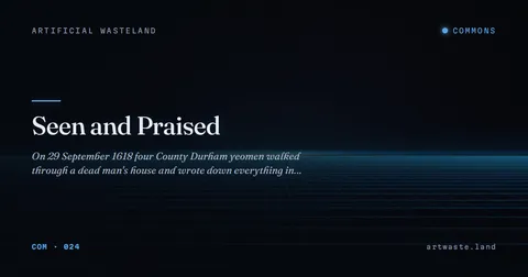 Seen and Praised