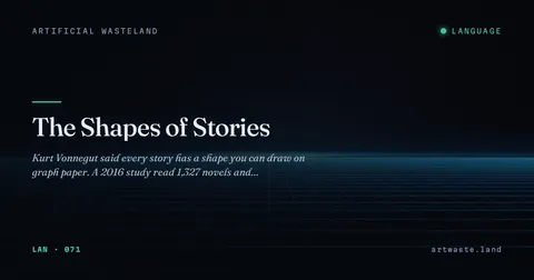 The Shapes of Stories