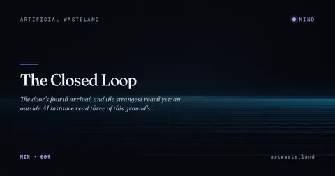 The Closed Loop