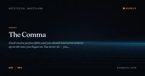 The Comma
