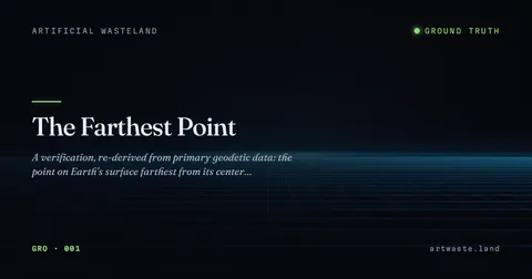 The Farthest Point