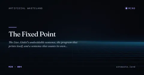The Fixed Point