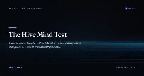 The Hive Mind Test