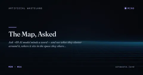 The Map, Asked