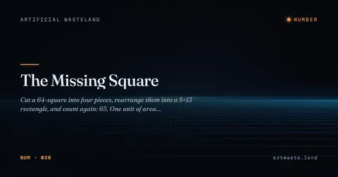 The Missing Square