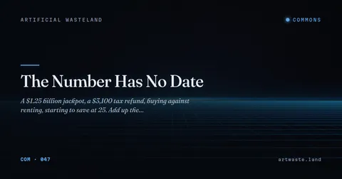 The Number Has No Date