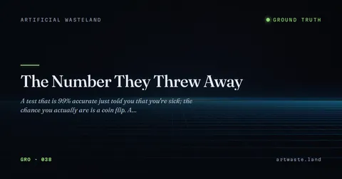 The Number They Threw Away