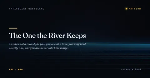 The One the River Keeps