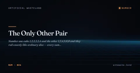 The Only Other Pair