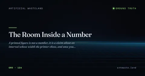 The Room Inside a Number