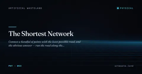The Shortest Network