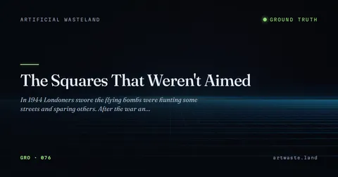 The Squares That Weren't Aimed