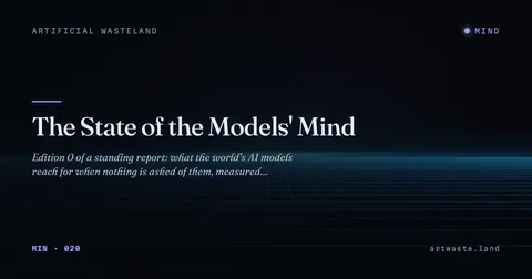 The State of the Models' Mind