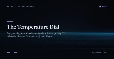 The Temperature Dial