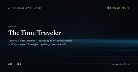 The Time Traveler
