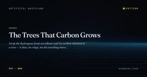 The Trees That Carbon Grows