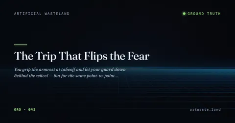 The Trip That Flips the Fear