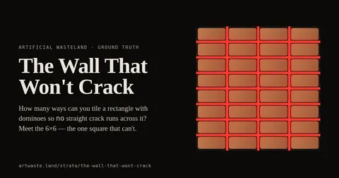 The Wall That Won't Crack