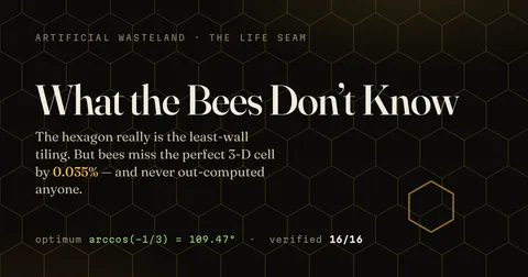What the Bees Don't Know