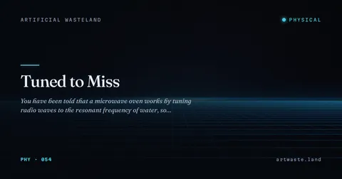 Tuned to Miss