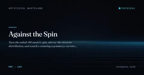 Against the Spin